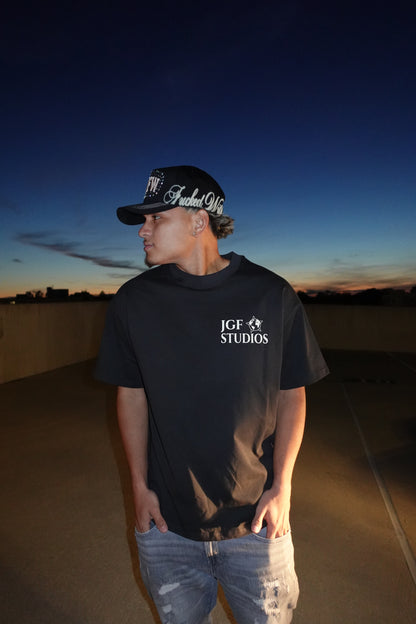 FAITH OVER FEAR T SHIRT 100% cotton   *PRE-ORDER*